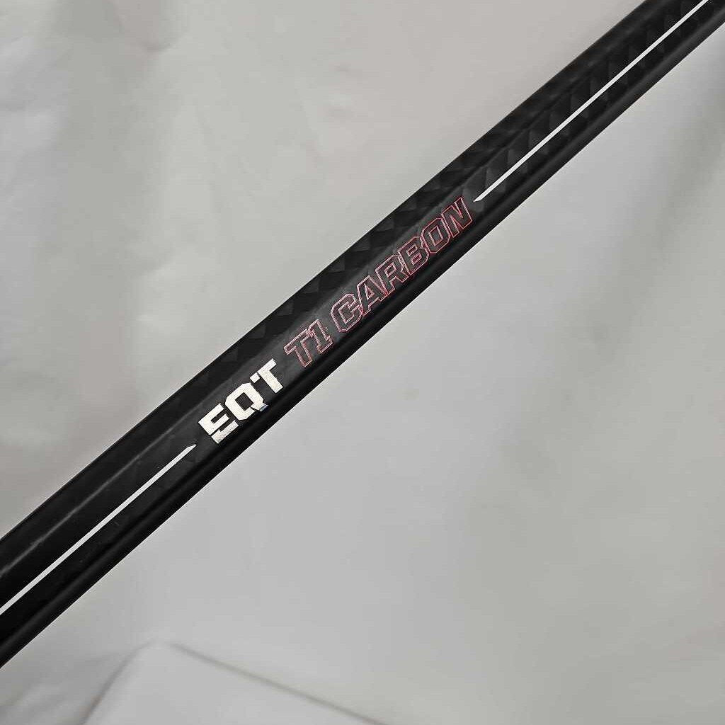 Adidas EQT T1 Carbon Men's Lacrosse Shaft - 30.5"