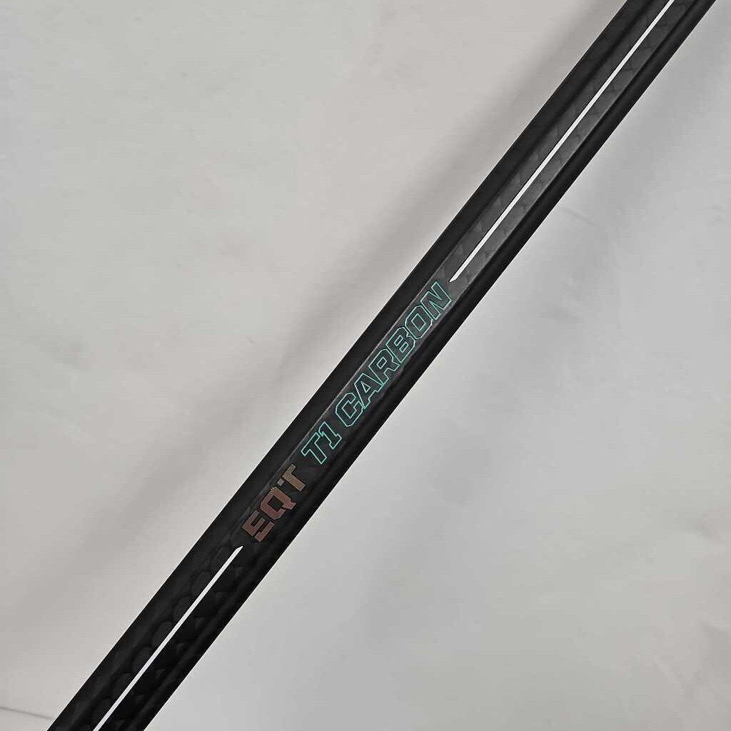 Adidas EQT T1 Carbon Women's Lacrosse Shaft - 32"
