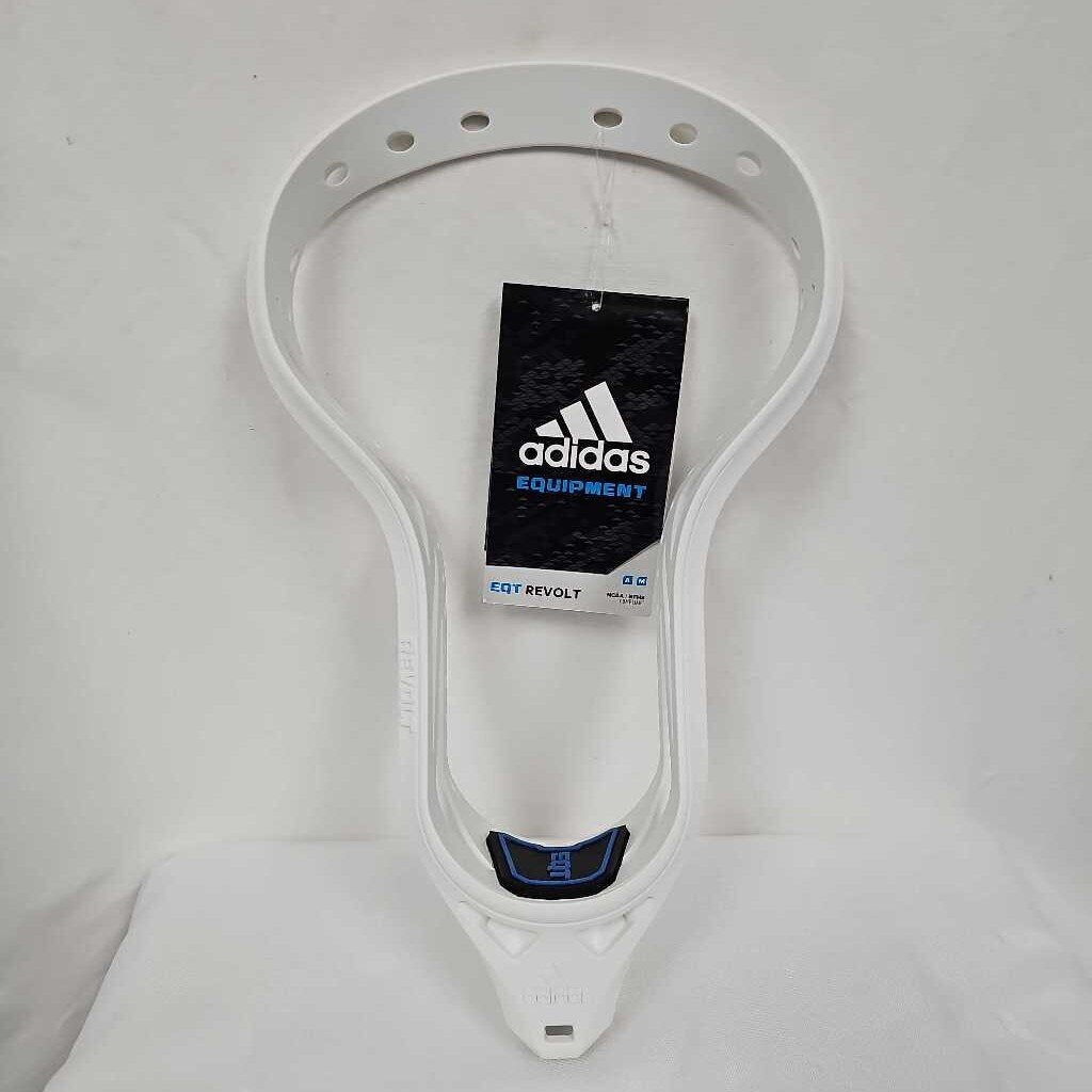 Adidas EQT Revolt Men's Lacrosse Head - Unstrung