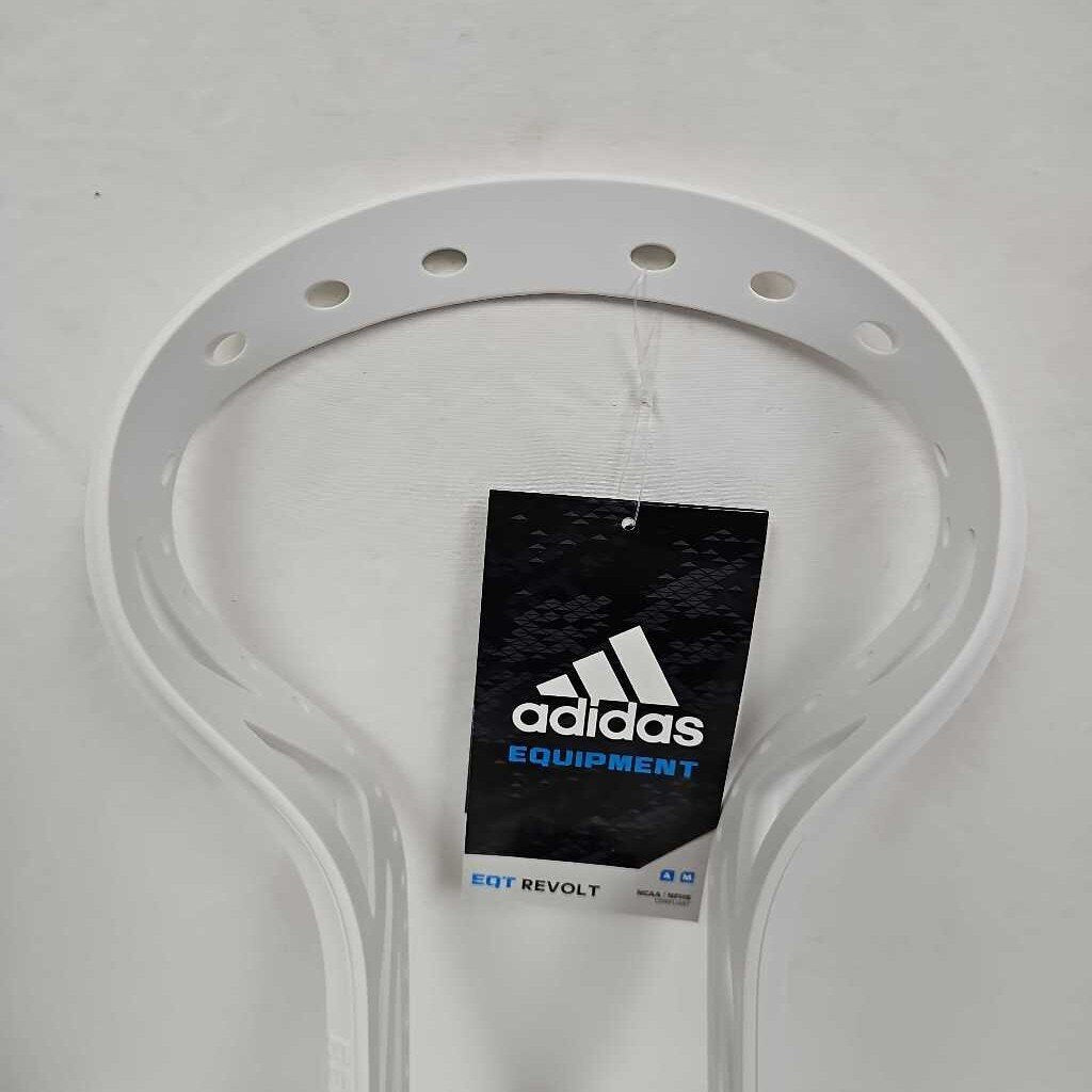 Adidas EQT Revolt Men's Lacrosse Head - Unstrung