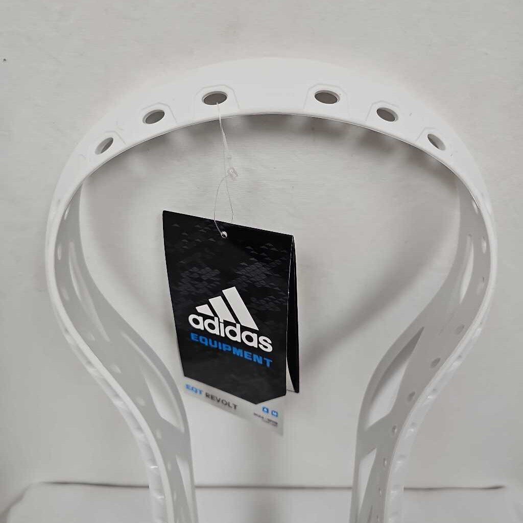 Adidas EQT Revolt Men's Lacrosse Head - Unstrung
