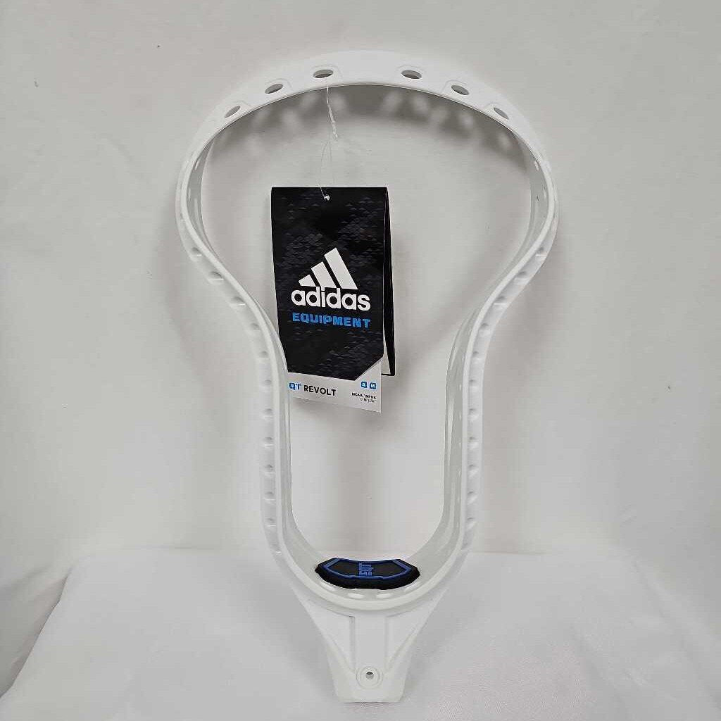 Adidas EQT Revolt Men's Lacrosse Head - Unstrung