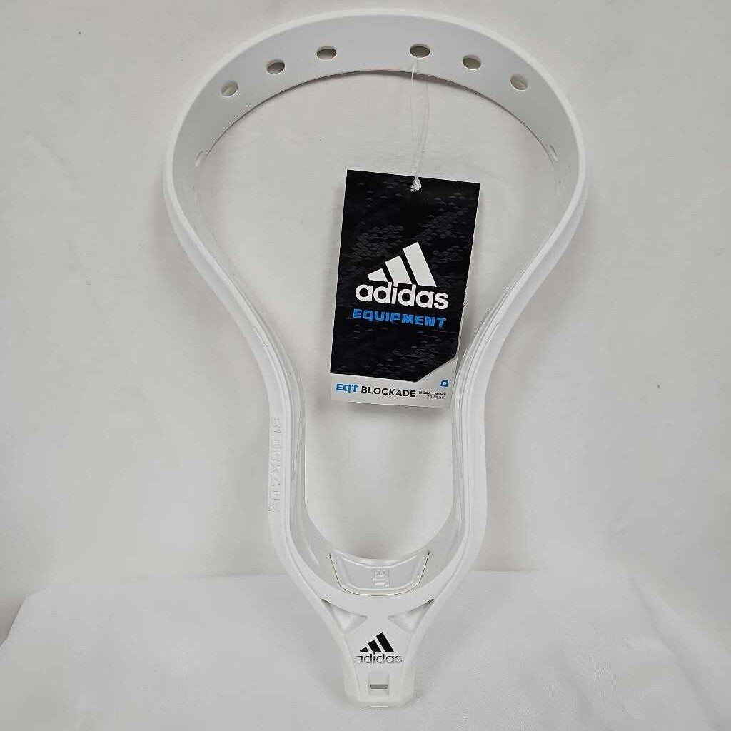 Adidas EQT Blockade Defense Men's Lacrosse Head - Unstrung