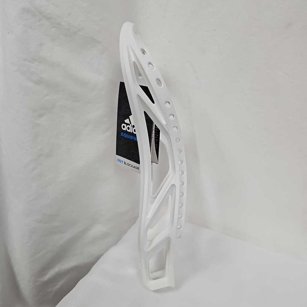 Adidas EQT Blockade Defense Men's Lacrosse Head - Unstrung