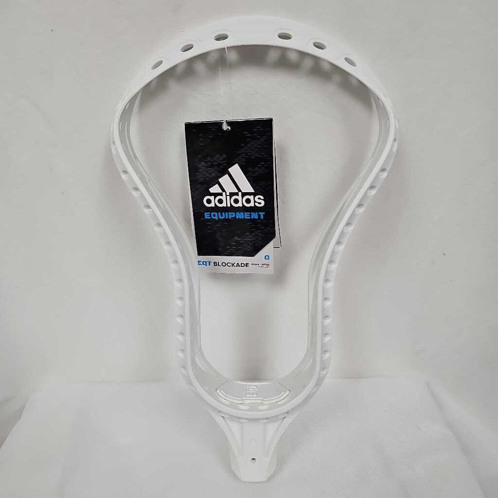 Adidas EQT Blockade Defense Men's Lacrosse Head - Unstrung