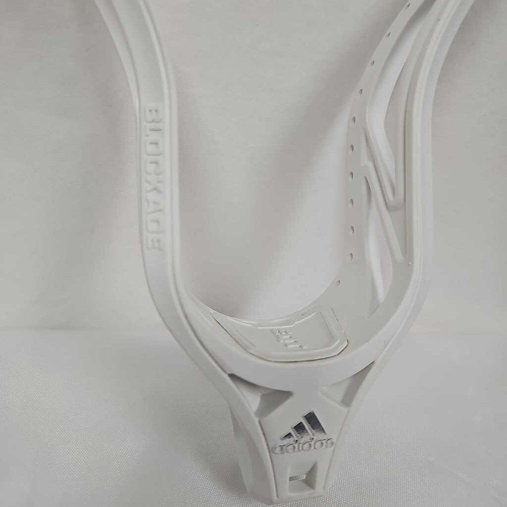 Adidas EQT Blockade Defense Men's Lacrosse Head - Unstrung