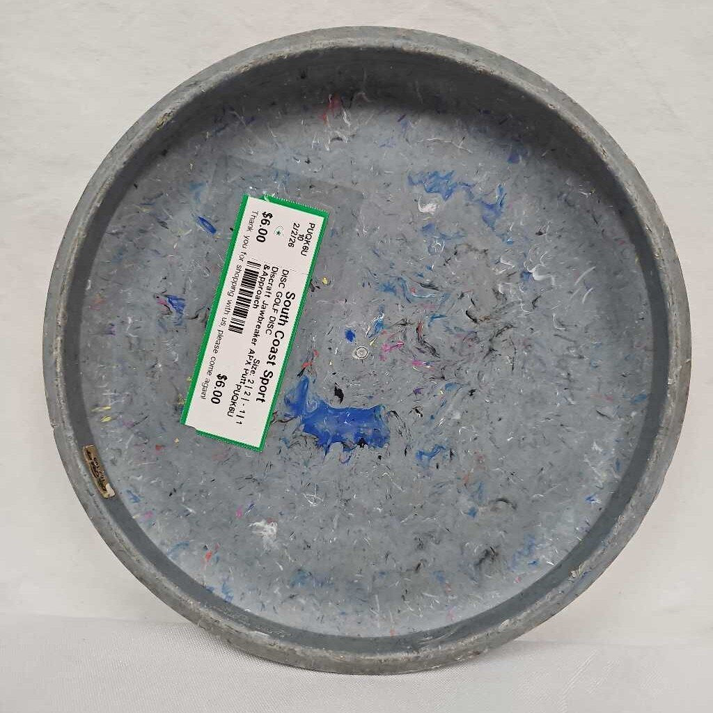 Discraft Jawbreaker APX Putt & Approach Disc Golf Disc
