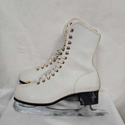 Rally Pro Women's Figure Skates - Size 6