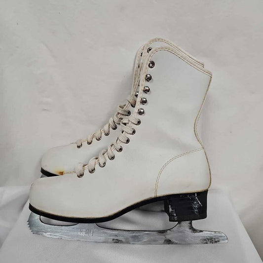 Rally Pro Women's Figure Skates - Size 6