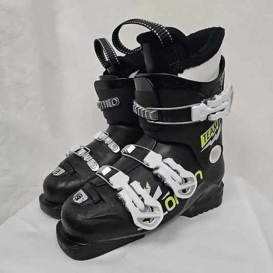 Salomon Team T2 Junior Ski Boots - Size 22.5