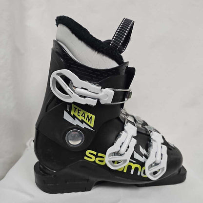 Salomon Team T2 Junior Ski Boots - Size 22.5