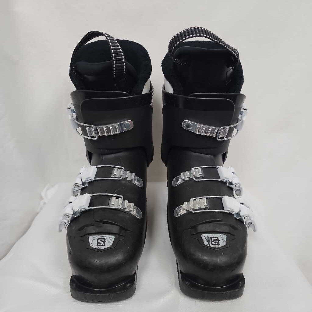 Salomon Team T2 Junior Ski Boots - Size 22.5