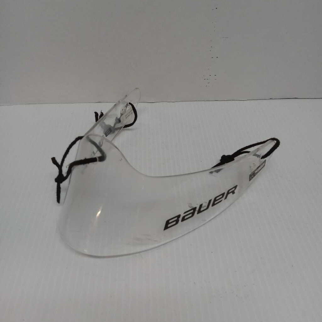 Bauer GTP Jr Goalie Throat/Neck Guard Dangler