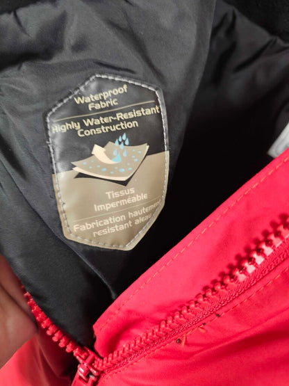 Columbia Adventure Ride Bib Ski/Snowboard pants - Size 18/20