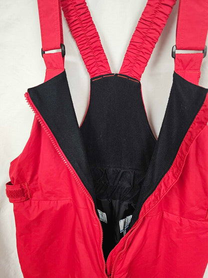 Columbia Adventure Ride Bib Ski/Snowboard pants - Size 18/20