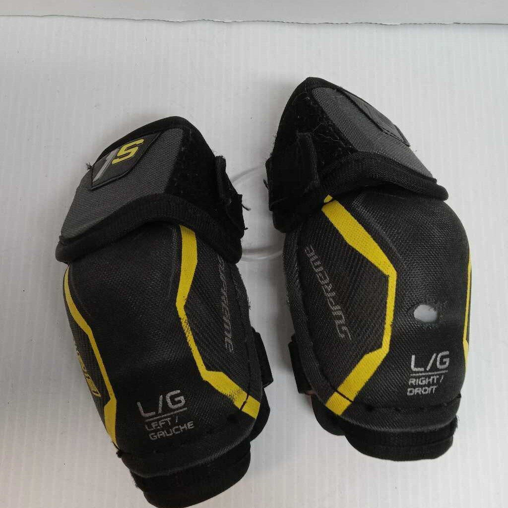 Bauer Supreme 1S Elbow Pads Size Youth Large