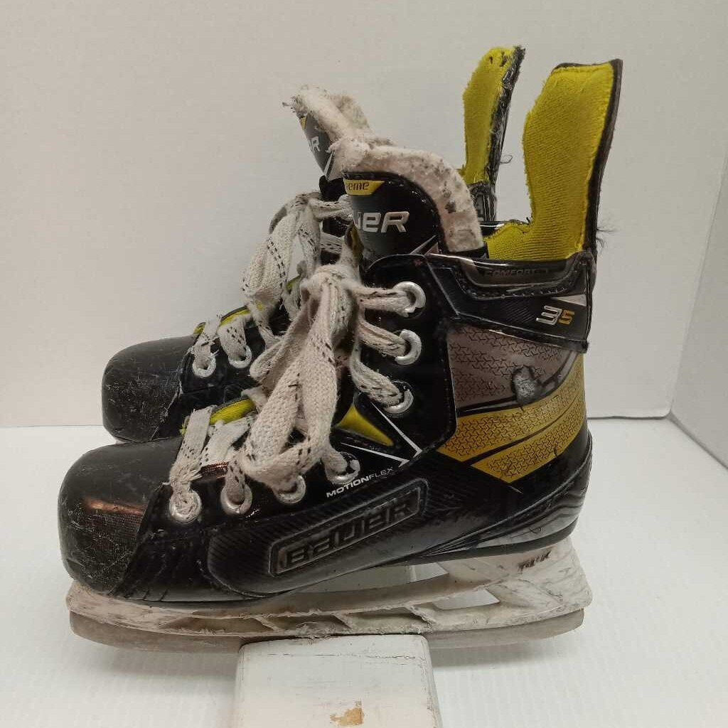 Bauer Supreme 3S Hockey Skates Size Youth 13