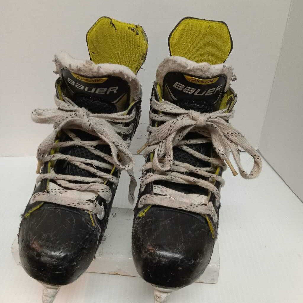 Bauer Supreme 3S Hockey Skates Size Youth 13