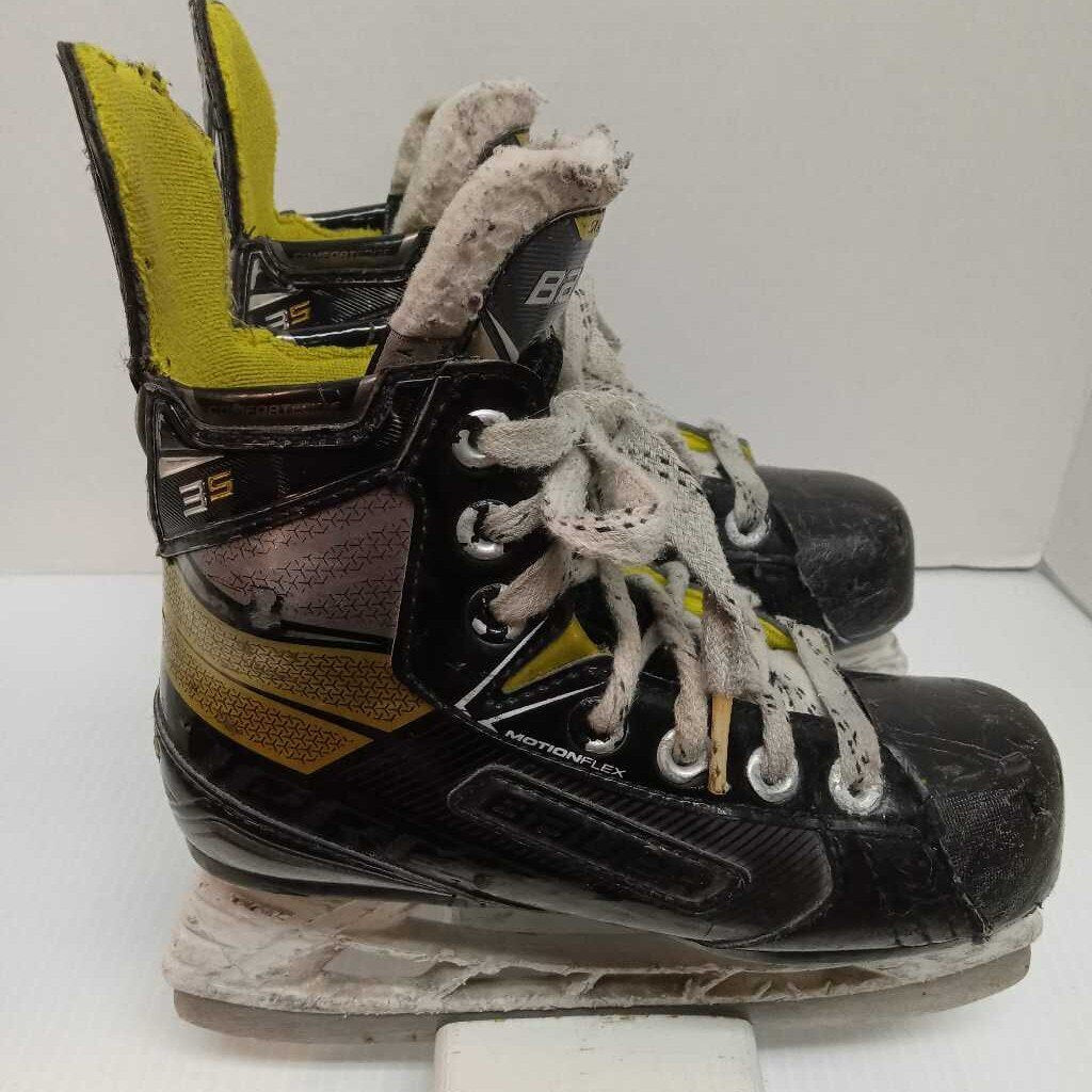 Bauer Supreme 3S Hockey Skates Size Youth 13