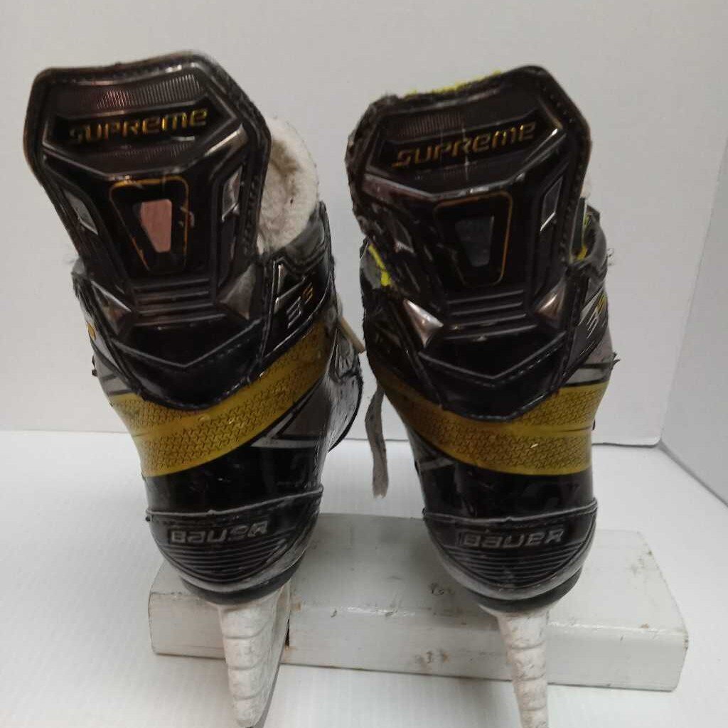 Bauer Supreme 3S Hockey Skates Size Youth 13