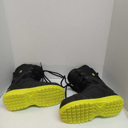 Forum The Fastplant Snowboard Boots Black/Lime Size 8