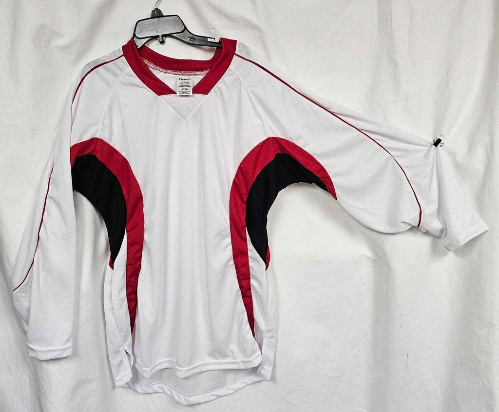 Kamazu FlexxIce Hockey Goalie Jersey - Jr L