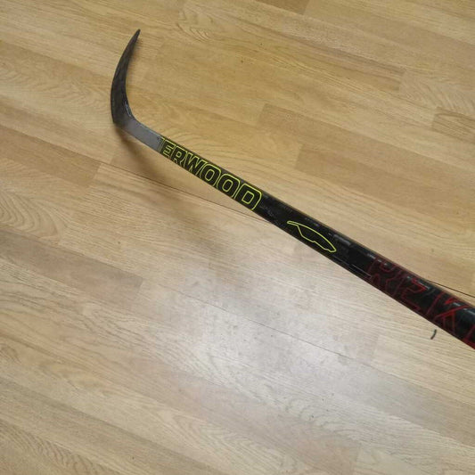 Sherwood ETS Rekker Legend Hockey Stick Senior Left 85 Flex PP88 Curve