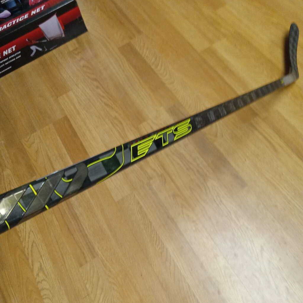 Sherwood ETS Rekker Legend Hockey Stick Senior Left 85 Flex PP88 Curve