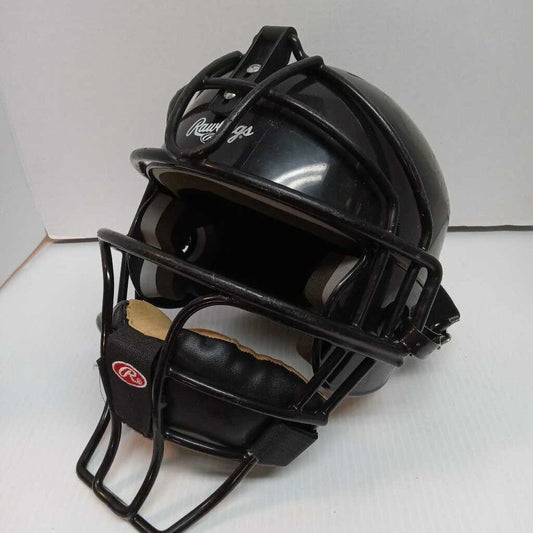 Rawlings Ai1 Catchers Helmet/Mask Black Size S/M 6 5/8" - 7"