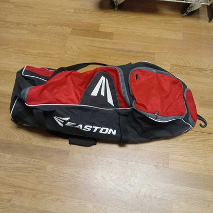Easton Baseball Equipment Bag Red/Black Size 38"