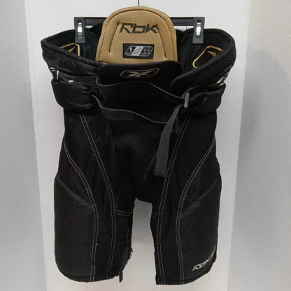 Reebok 5K Hockey Pants Black Size Junior Large