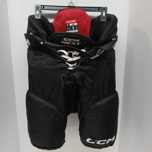 CCM NEXT Hockey Pants Black Size Senior Small