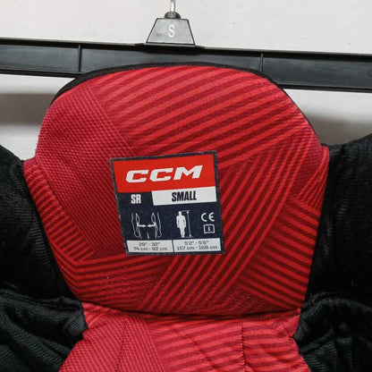 CCM NEXT Hockey Pants Black Size Senior Small
