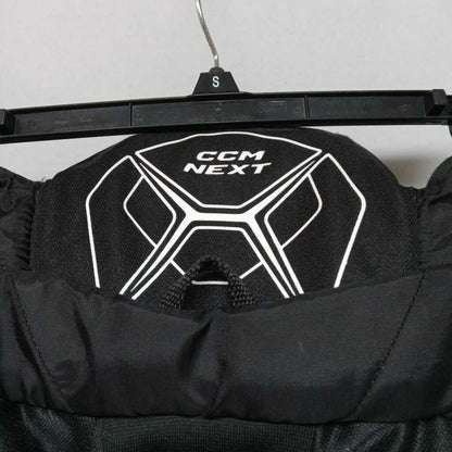 CCM NEXT Hockey Pants Black Size Senior Small