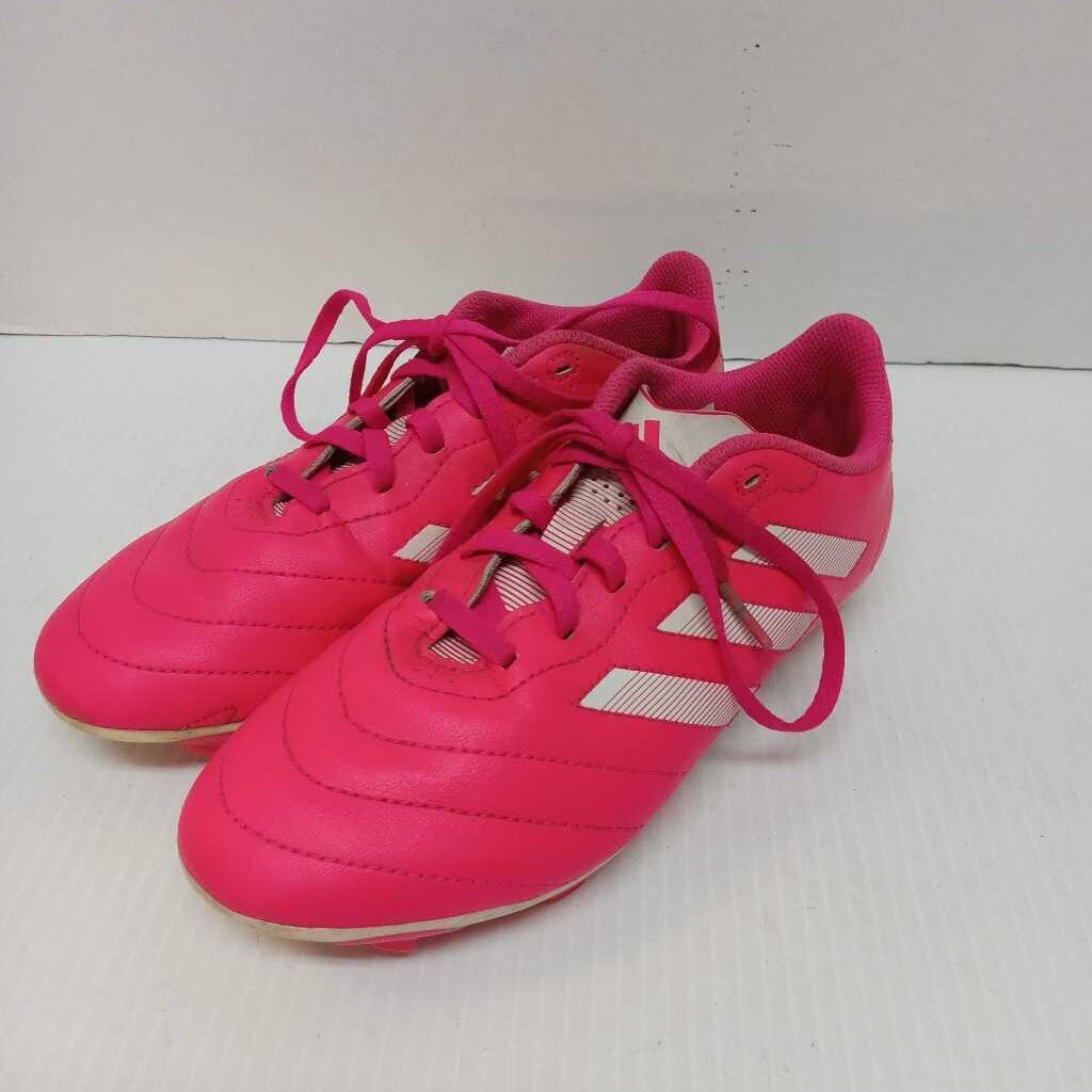 Adidas Soccer Cleats Pink Size 4.5