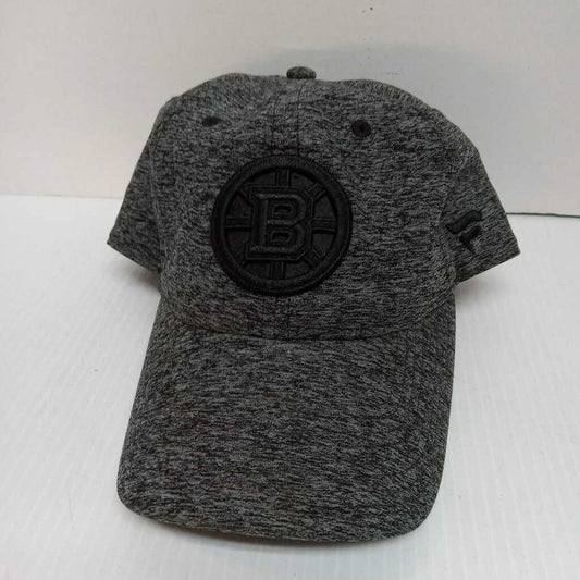 Fanatics Boston Bruins Snapback Hat - Size Adult