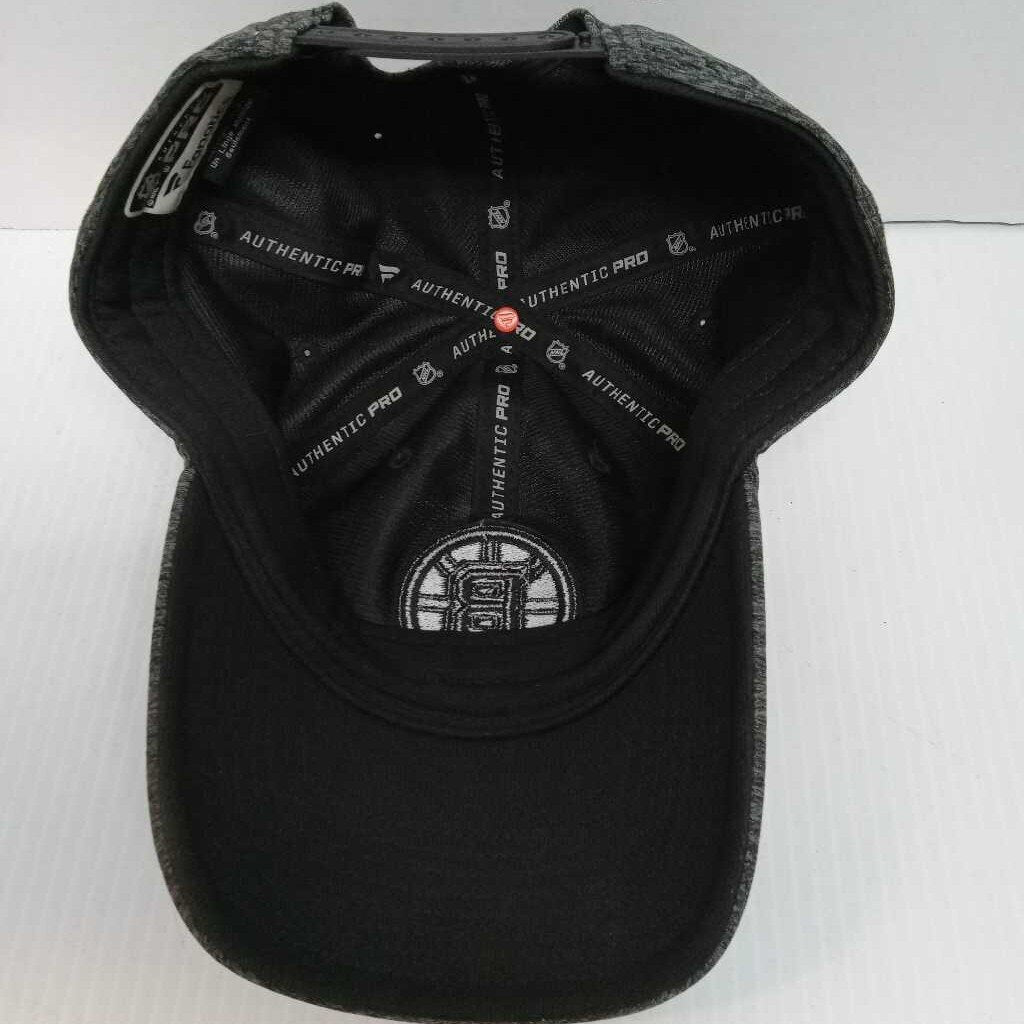 Fanatics Boston Bruins Snapback Hat - Size Adult