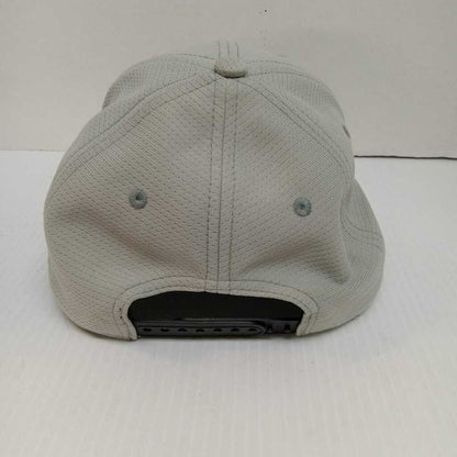 TaylorMade Golf Hat Light Grey Size Senior Adjustable OSFM