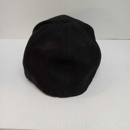 Yo-Zuri Fitted Fishing Hat Black Size Senior L/XL