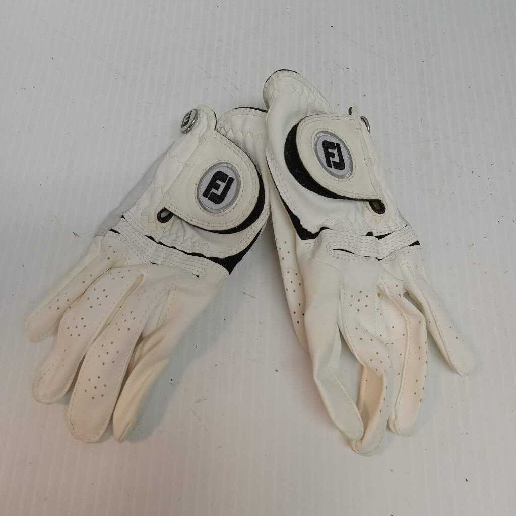 Footjoy Golf Gloves White Size Womens Small