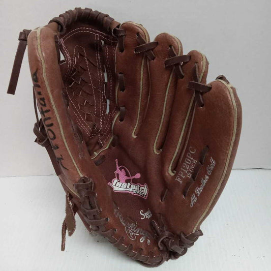 Rawlings Fastpitch Softball Glove - Size 12" RHT