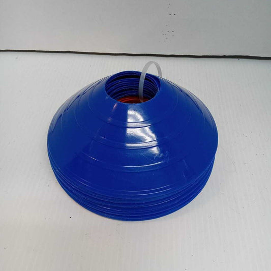 19 Unbranded Traing Marker Cones