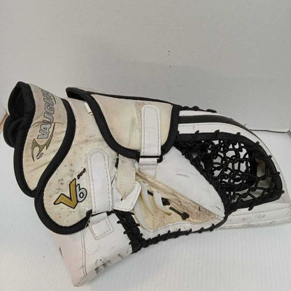 Vaughn Velocity V6 800 Goalie Trapper Glove - Size Youth - Regular Hand