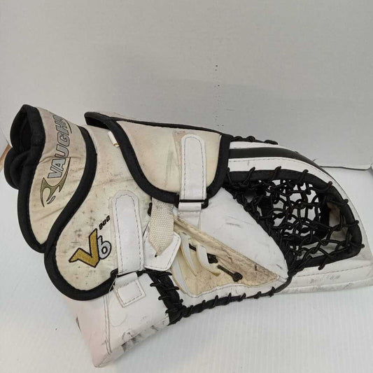 Vaughn Velocity V6 800 Goalie Trapper Glove - Size Youth - Regular Hand