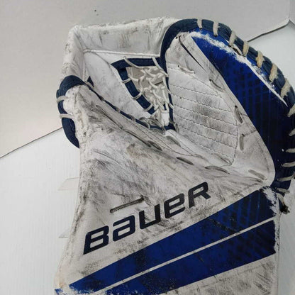 Bauer Vapor X700 Goalie Trapper Glove - Size Youth - Regular Hand