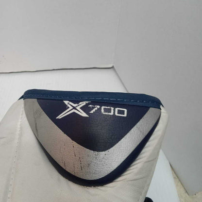 Bauer Vapor X700 Goalie Trapper Glove - Size Youth - Regular Hand