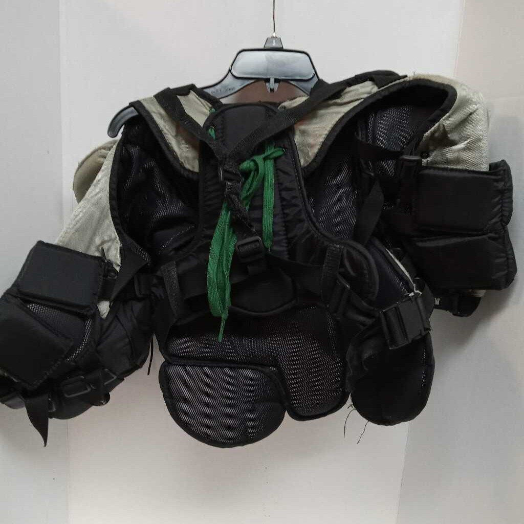Vaughn Vision 700 Goalie Chest Protector - Size Youth Small