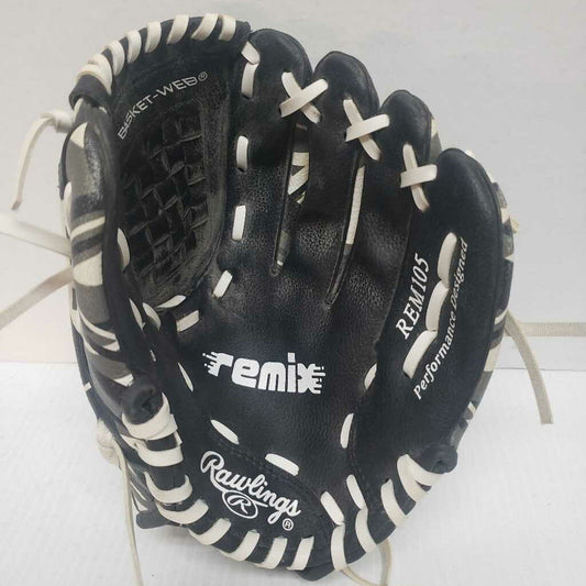 Rawlings Remix Baseball Glove - Size 10.5" Right Hand Throw