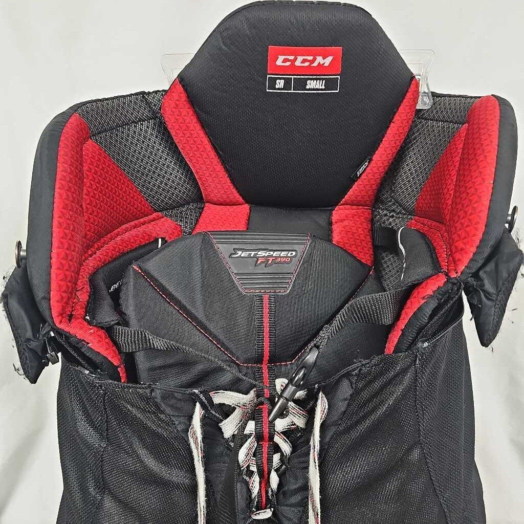 CCM Jetspeed FT390 Senior Hockey Pants - Size Small