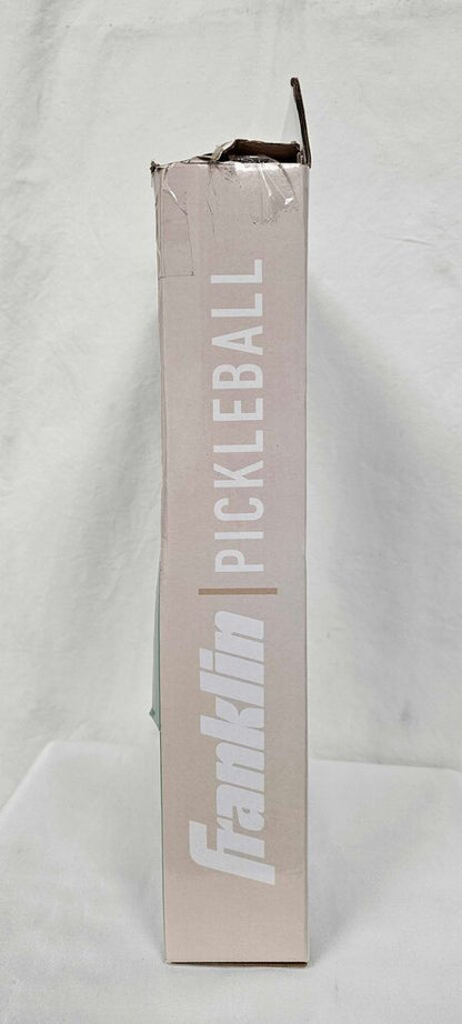 Franklin Pickleball Poly Pro Paddle & Ball Set - 2 Player set